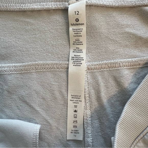 Lululemon Every Moment Pant size 12 - Picture 5 of 8